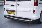 Bumperbeschermer Renault Trafic | Gepoedercoat, Verzenden