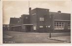 IJMUIDEN - O. L. School J., Verzamelen, Ansichtkaarten | Nederland, Verzenden, Gelopen