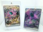 Pokémon - 2 Card - Team Rocket’s Nidoking SAR + SR - 2 card, Nieuw