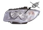 KOPLAMP VOOR BMW 1 E81/E82E/E87/E88 2004-2013 63117249649, Ophalen of Verzenden, Nieuw