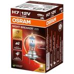 Osram H7 Night Breaker 220 +220% 64210NB220 Autolamp, Auto-onderdelen, Verlichting, Verzenden, Nieuw