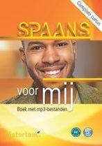 Spaans voor mij 9789462931886, Boeken, Schoolboeken, Zo goed als nieuw