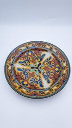 Plateelbakkerij Zuid-Holland - Schotel - schotel - Aardewerk, Antiek en Kunst
