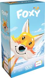 Foxy - Bordspel | Gateon Games - Gezelschapsspellen, Hobby en Vrije tijd, Gezelschapsspellen | Bordspellen, Verzenden, Nieuw