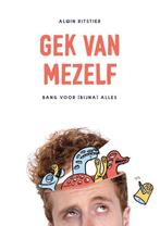 Gek van mezelf 9789400511835 Alwin Ritstier, Verzenden, Zo goed als nieuw, Alwin Ritstier