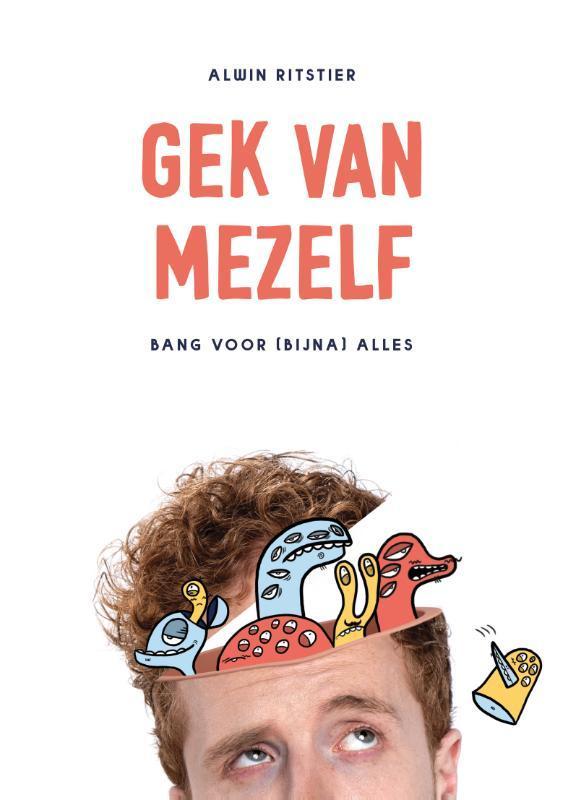 Gek van mezelf 9789400511835 Alwin Ritstier, Boeken, Psychologie, Zo goed als nieuw, Verzenden