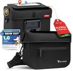 2dekans | MIVELO – Stuurtas – 100% Waterdicht & Met, Ophalen of Verzenden, Zo goed als nieuw, MIVELO