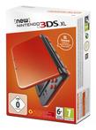 Nintendo New 3DS XL Console - Oranje/Zwart (in doos)