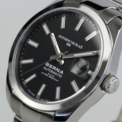 Antoine Nicolas 1986 - Berna - Unisex - 2020+, Sieraden, Tassen en Uiterlijk, Horloges | Heren