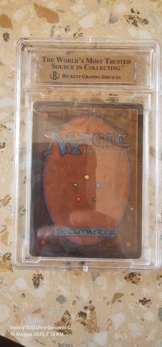 Beckett - 1 Graded card - Magic: The Gathering - Lightning, Hobby en Vrije tijd, Verzamelkaartspellen | Magic the Gathering