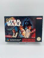 *USED* Super Star Wars / SNES, Verzenden, Gebruikt