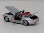 Schaal 1:18 Bburago BMW Z8 spider 1999 #3982 (Automodellen), Hobby en Vrije tijd, Modelauto's | 1:18, Ophalen of Verzenden, Gebruikt