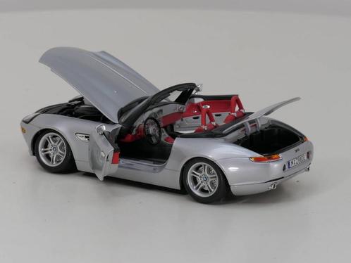 Schaal 1:18 Bburago BMW Z8 spider 1999 #3982 (Automodellen), Hobby en Vrije tijd, Modelauto's | 1:18, Gebruikt, Bburago, Ophalen of Verzenden