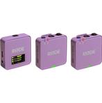 RODE Wireless Go III - Lilac, Muziek en Instrumenten, Microfoons, Ophalen of Verzenden, Nieuw, Overige typen