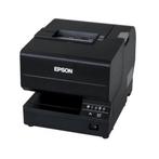 Epson TM-J7200, USB, Ethernet, cutter, ASF, black C31CF69301, Verzenden, Zo goed als nieuw, Epson