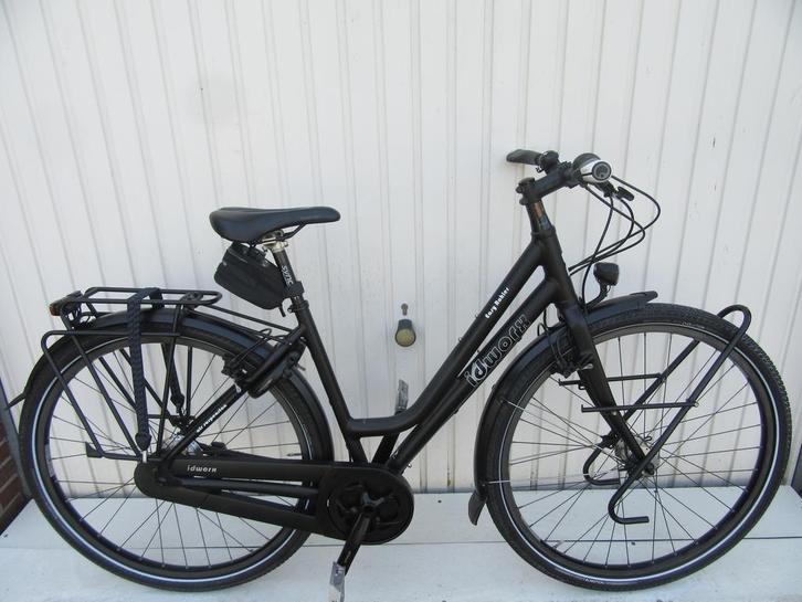Idworx Easy Rohler trekkingfiets met Rohloff, nr. 64423, Fietsen en Brommers, Fietsen | Dames | Sportfietsen en Toerfietsen, 47 tot 50 cm