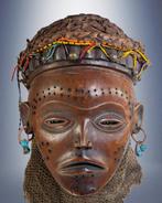 Mask - Chokwe - Congo, Antiek en Kunst