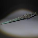 Bronstijd Brons Zwaard. ca. 1200 - 800 v.Chr. Lengte 44,5, Verzamelen