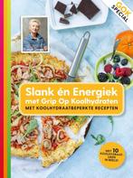 Slank en energiek met Grip op koolhydraten 9789021572895, Boeken, Gezondheid, Dieet en Voeding, Gelezen, Yvonne Lemmers, Verzenden