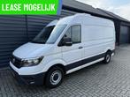 Volkswagen Crafter 35 2.0 TDI L3H3 Koelwagen Konvekta!! Airc, Auto's, Bestelauto's, Stof, Gebruikt, Euro 6, Overige kleuren