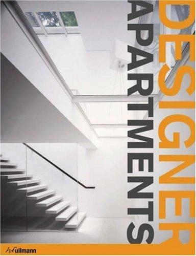 Designer apartments 9783833123535 Julio Fajardo, Boeken, Kunst en Cultuur | Architectuur, Gelezen, Verzenden