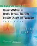 Essentials of research methods in health,, 9780781770361, Zo goed als nieuw, Studieboeken, Verzenden
