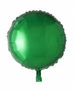 Helium Ballon Rond Groen 46cm leeg, Hobby en Vrije tijd, Feestartikelen, Verzenden, Nieuw