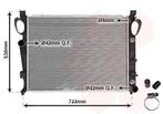 RADIATOR VOOR MERCEDES BENZ CL-KL C215 1999-2006 2205000903, Ophalen of Verzenden, Nieuw