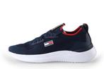 Tommy Hilfiger Sneakers in maat 40 Blauw | 10% extra korting, Tommy Hilfiger, Verzenden, Blauw, Sneakers of Gympen
