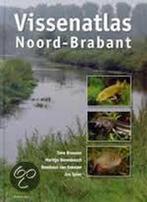 Vissenatlas Noord-Brabant 9789052944883 Tako Brouwer, Boeken, Hobby en Vrije tijd, Verzenden, Zo goed als nieuw, Tako Brouwer