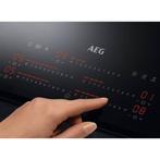 €1049 AEG IKE85753IB, Witgoed en Apparatuur, Kookplaten, Ophalen of Verzenden, Nieuw