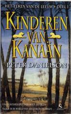 Het teken van de leeuw / Kinderen van Kanaan, Boeken, Verzenden, Nieuw