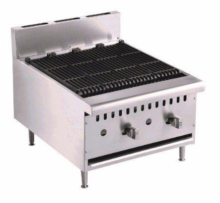 Gas grill | aardgas | 18kW | (H)59x(B)61,5x(D)80, Zakelijke goederen, Horeca | Keukenapparatuur, Nieuw in verpakking, Verzenden