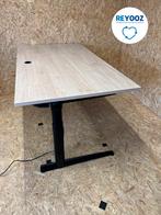Ahrend 500 bureau - 160x90cm - elektrisch - zwart onders..., Nieuw in verpakking
