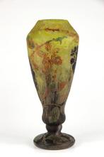Daum Frères, Daum Nancy - Vaas - Glas