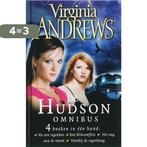 De Hudson Omnibus 9789032504533 Virginia Andrews, Boeken, Verzenden, Gelezen, Virginia Andrews