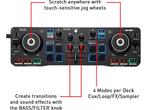 Hercules DJControl Starlight - DJ controller - Serato DJ, Verzenden, Nieuw