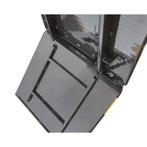 Oprijplaat zwart voor heftafel 0309 – 0309 C en 0310, Ophalen of Verzenden, Nieuw