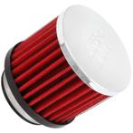 Carterontluchtingsfilter - rubber onderplaat - 44mm aansluit, Verzenden, Nieuw