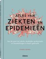 Atlas van ziekten en epidemieën - Sandra Hempel - 9789463593, Boeken, Gezondheid, Dieet en Voeding, Nieuw, Verzenden