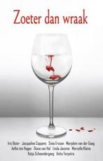 Zoeter dan wraak 9789493157125 Iris Boter, Boeken, Verzenden, Zo goed als nieuw, Iris Boter