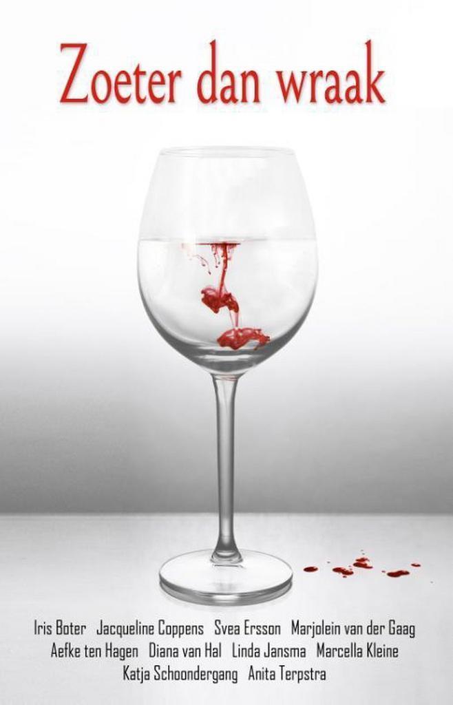 Zoeter dan wraak 9789493157125 Iris Boter, Boeken, Literatuur, Zo goed als nieuw, Verzenden