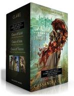 The Last Hours Complete Paperback Collection (Boxed Set):, Boeken, Verzenden, Nieuw