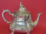 Charles Christofle - Theepot - geplateerd-zilver - Zeldzaam, Antiek en Kunst