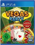 Vegas Party-Duits (PlayStation 4) Gebruikt, Ophalen of Verzenden, Zo goed als nieuw