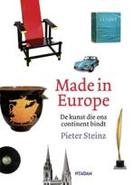 Made in Europe | Pieter Steinz | 9789046819258, Boeken, Zo goed als nieuw, Pieter Steinz