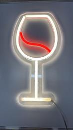 Neon LED-wijn - Lichtbord - plexiglas