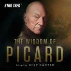 Star Trek: The wisdom of Picard by Chip Carter (Hardback), Gelezen, Chip Carter, Verzenden