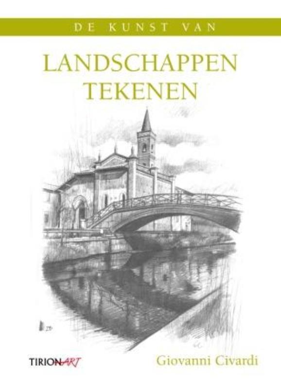 Landschappen tekenen / De kunst van 9789043914321, Boeken, Hobby en Vrije tijd, Zo goed als nieuw, Verzenden