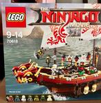 Lego Set - 70618 - Ninjago - Destinys Bounty - Vascello del, Nieuw